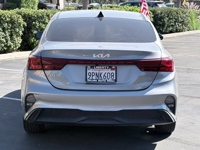 Used 2023 Kia Forte LXS FWD image 6