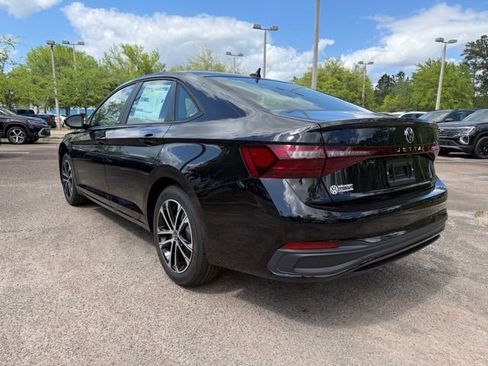 New 2026 Volkswagen Jetta Sport FWD image 4