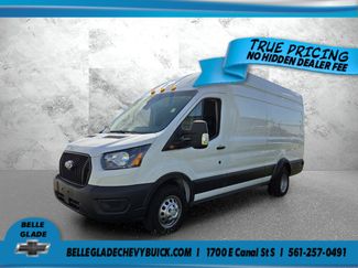 Used 2024 Ford Transit 350 148 High Roof Extended DRW RWD video 1