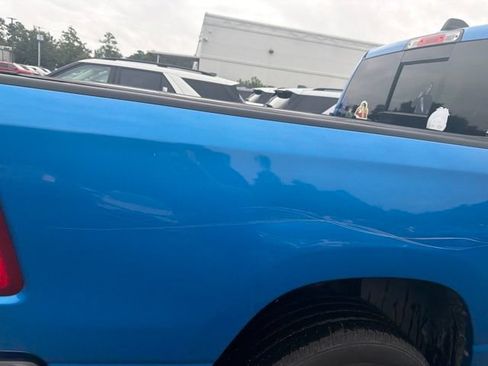 Used 2022 RAM 1500 Big Horn RWD image 29