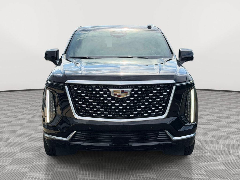 Certified 2025 Cadillac Escalade ESV Premium Luxury w/ Touring Package AWD/4WD image 2