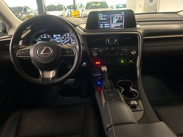 Certified 2022 Lexus RX 350 AWD image 16