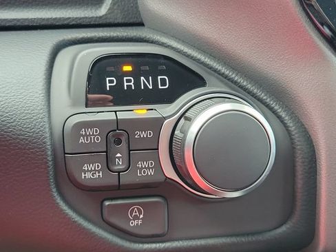 New 2026 RAM 1500 Big Horn AWD/4WD image 25