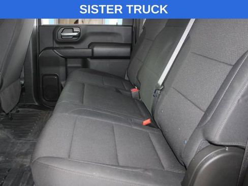 Used 2024 Chevrolet Silverado 3500 W/T w/ WT Convenience Package AWD/4WD image 19