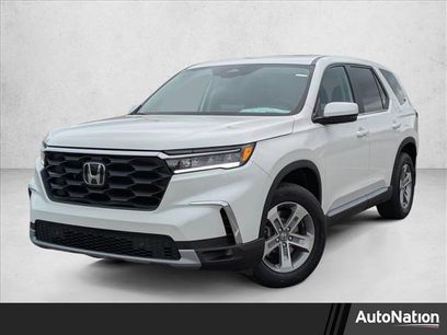 New 2025 Honda Pilot EX-L