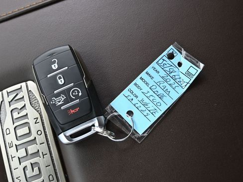 New 2025 RAM 3500 Longhorn w/ Max Tow Package image 20