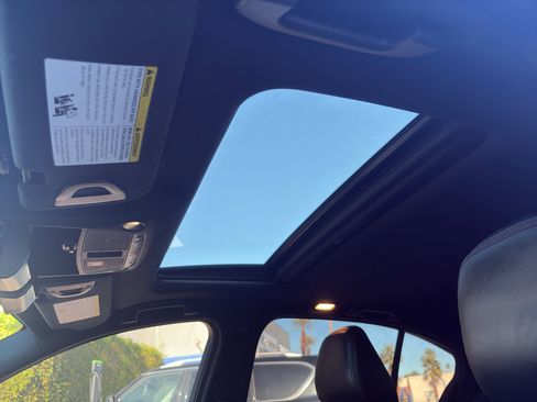 Used 2024 INFINITI Q50 Red Sport 400 image 10