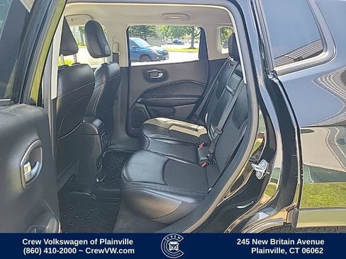 Used 2019 Jeep Compass Latitude AWD/4WD image 14