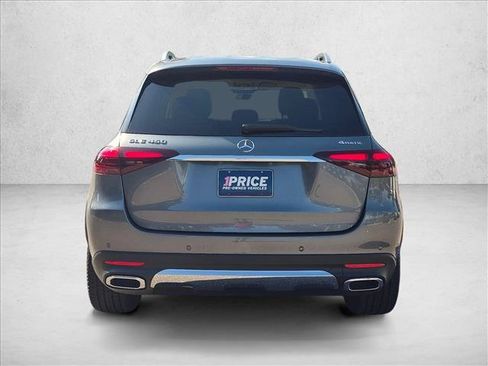 Certified 2024 Mercedes-Benz GLE 450 4MATIC image 7