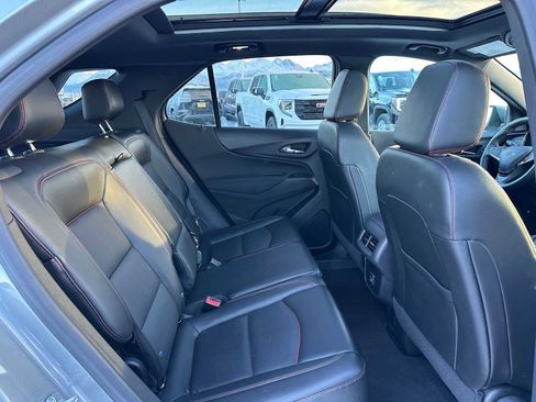 Certified 2024 Chevrolet Equinox RS w/ RS Leather Package image 12