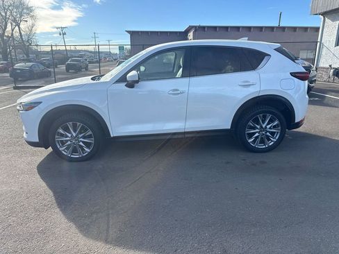 Used 2019 MAZDA CX-5 Grand Touring image 4