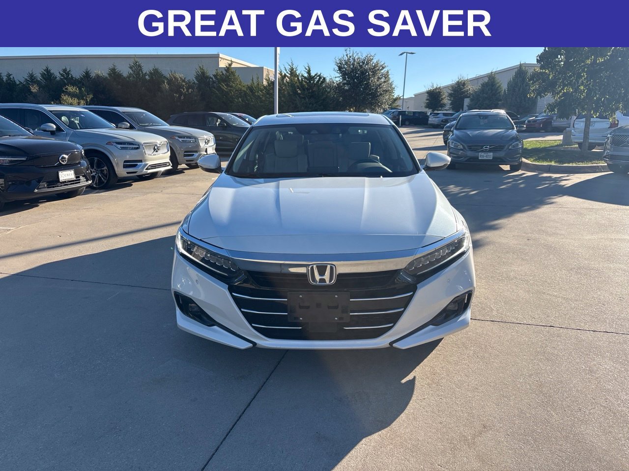 Used 2022 Honda Accord EX-L image 2