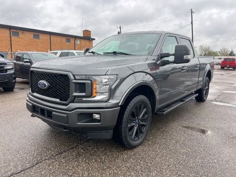 Certified 2020 Ford F150 XLT w/ Equipment Group 302A Luxury image 29