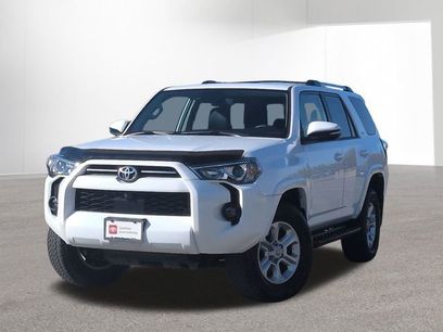 Certified 2023 Toyota 4Runner SR5 Premium