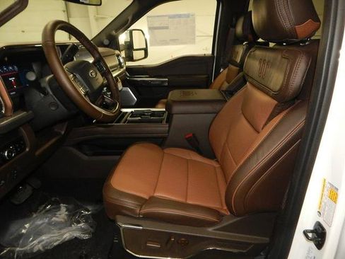 New 2025 Ford F250 King Ranch w/ Chrome Package image 14