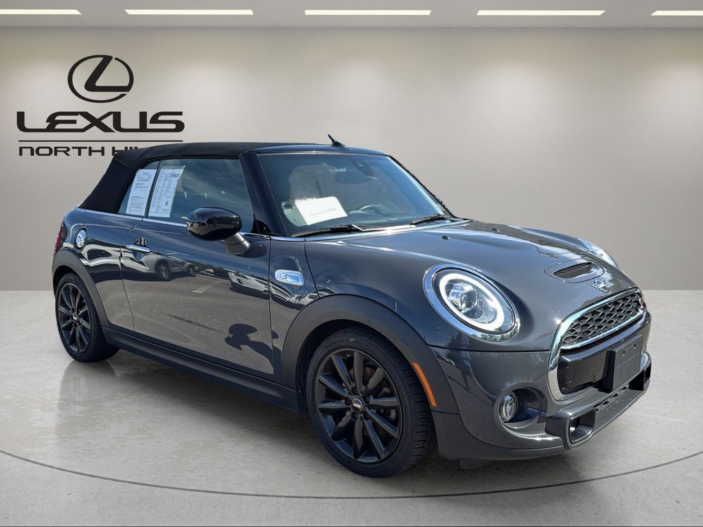 Used 2020 MINI Cooper S w/ Storage Package FWD image 12