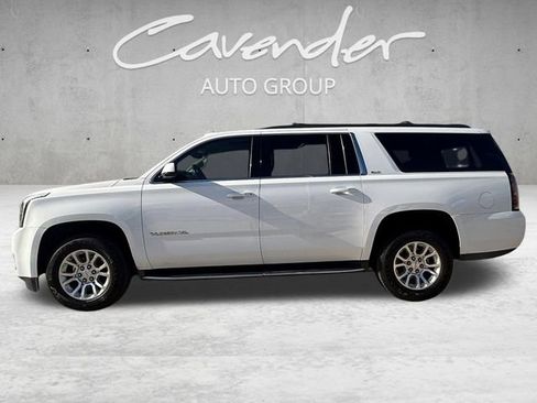 Used 2020 GMC Yukon XL SLT w/ Open Road Package RWD image 13