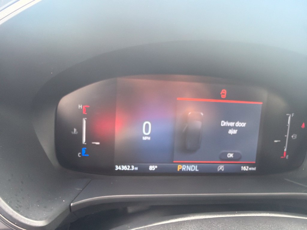 Used 2025 Ford Escape Active FWD image 2