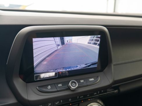 Used 2022 Chevrolet Camaro SS RWD image 16