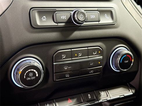 New 2026 Chevrolet Silverado 2500 Custom w/ Snow Plow Prep/Camper Package image 18