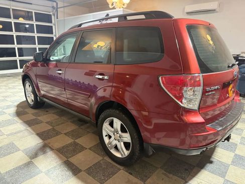 Used 2010 Subaru Forester 2.5X Premium image 10