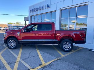 Used 2024 Ford F150 King Ranch w/ FX4 Off-Road Package AWD/4WD video 2