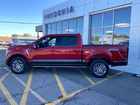 Used 2024 Ford F150 King Ranch w/ FX4 Off-Road Package AWD/4WD image 2