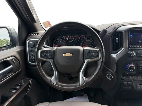 Used 2020 Chevrolet Silverado 1500 LT w/ All-Star Edition image 12