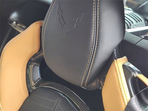 New 2025 Chevrolet Corvette Z06 w/ Stealth Interior Trim Package image 13