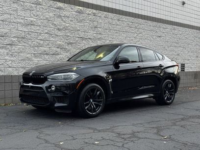 Used 2018 BMW X6 M
