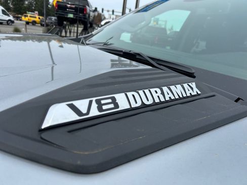 New 2026 Chevrolet Silverado 3500 LTZ w/ LTZ Plus Package image 31