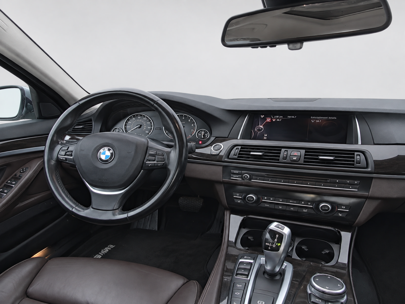 Used 2015 BMW 535i xDrive Sedan AWD/4WD image 27