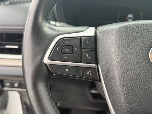 Used 2024 Toyota Grand Highlander FWD image 21