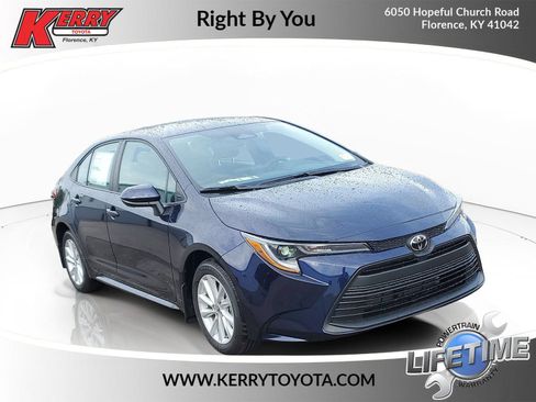 New 2026 Toyota Corolla LE w/ LE Premium Package FWD image 1
