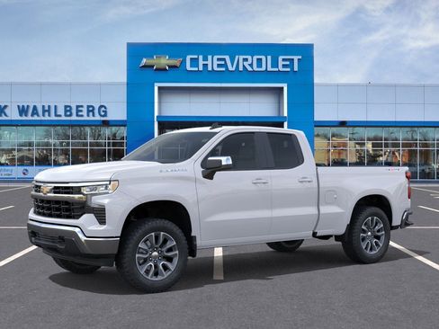 New 2026 Chevrolet Silverado 1500 LT image 26
