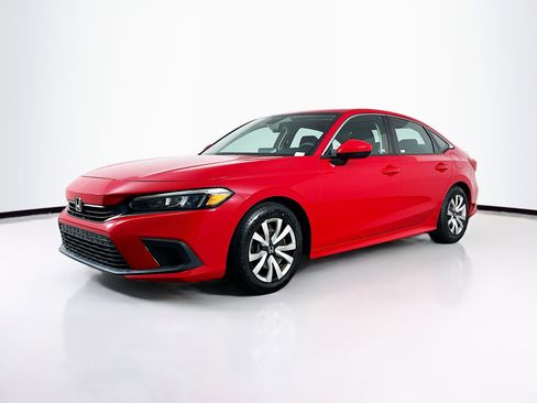 Used 2022 Honda Civic LX image 3