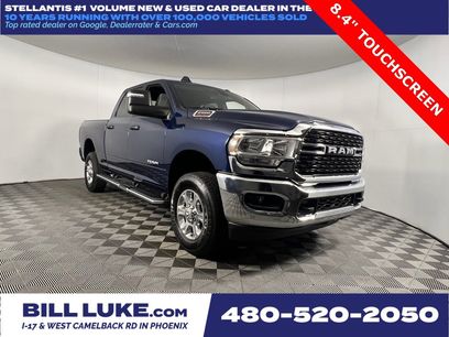 Certified 2024 RAM 2500 Big Horn w/ Bed Utility Group