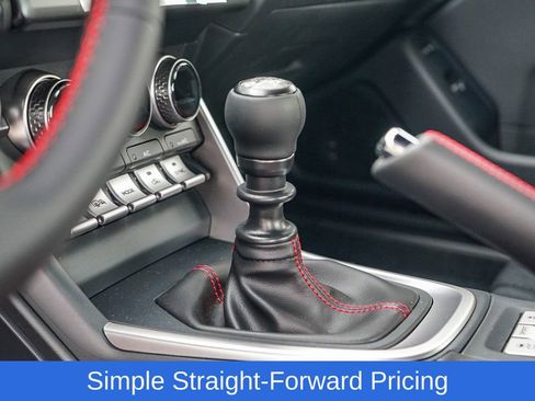 New 2026 Subaru BRZ Limited RWD image 20