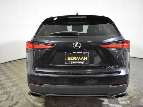 Used 2018 Lexus NX 300 AWD w/ Luxury Package image 5