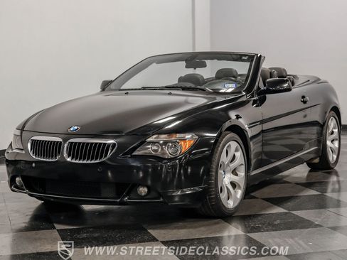 Used 2006 BMW 650i Convertible image 17