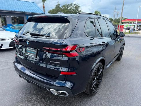 Used 2025 BMW X5 sDrive40i w/ M Sport Package RWD image 5