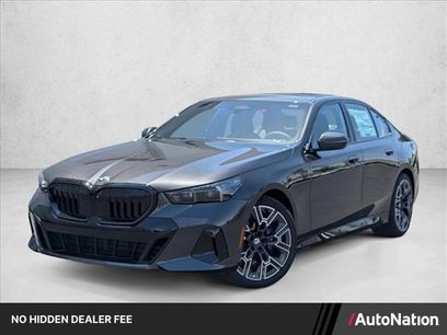 New 2027 BMW 530i w/ M Sport Package