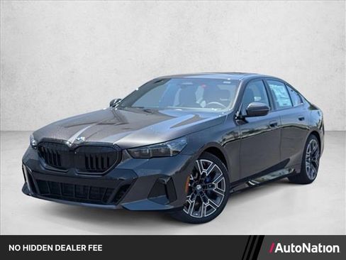 New 2027 BMW 530i w/ M Sport Package RWD image 1