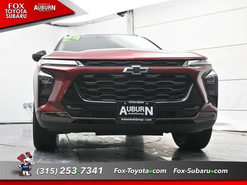 Used 2024 Chevrolet Trax ACTIV image 21