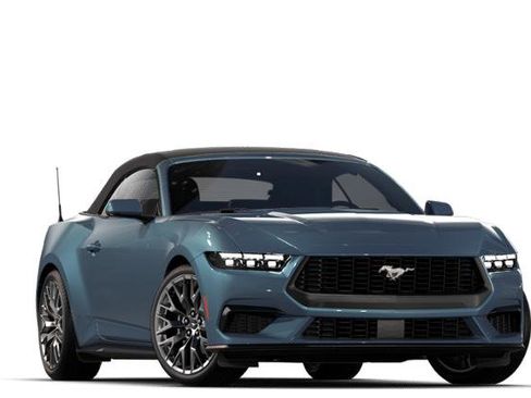 New 2026 Ford Mustang Premium RWD image 4