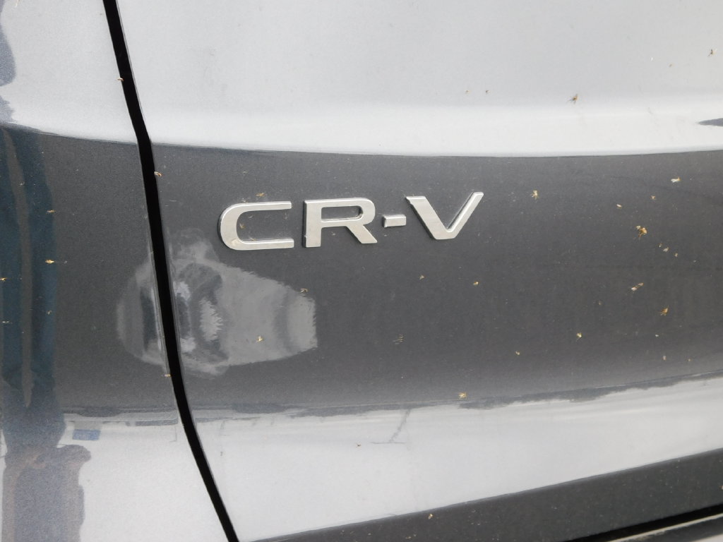 New 2027 Honda CR-V EX image 37