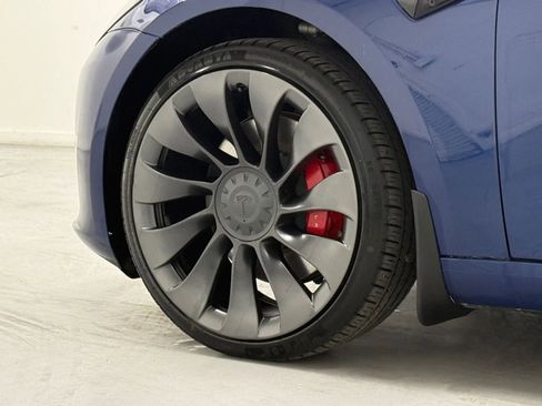 Used 2023 Tesla Model 3 Performance AWD/4WD image 41