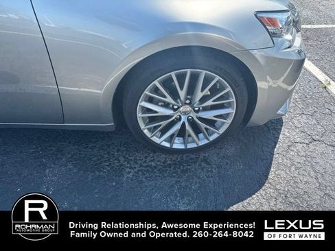 Used 2014 Lexus IS 250 AWD w/ Navigation Package image 5