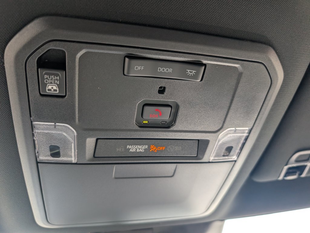 New 2026 Toyota Tundra Limited AWD/4WD image 13