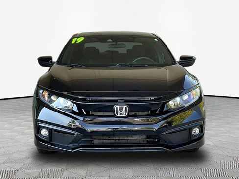 Used 2019 Honda Civic Sport image 2